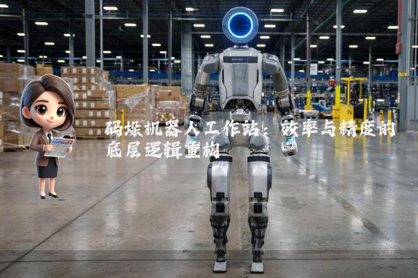 码垛机器人工作站：效率与精度的底层逻辑重构