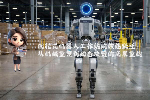回转式机器人工作站的效能跃迁:从机械重复到动态决策的底层重构