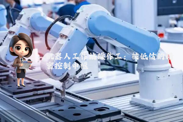 机器人工作站操作工:被低估的精密控制中枢
