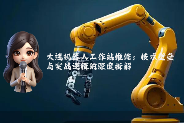 大连机器人工作站维修：技术壁垒与实战逻辑的深度拆解