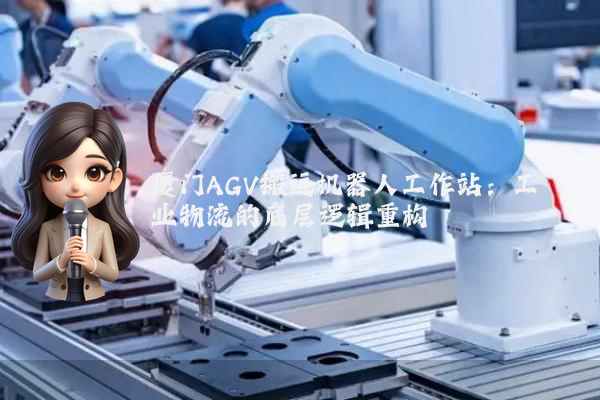 厦门AGV搬运机器人工作站:工业物流的底层逻辑重构