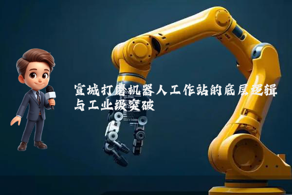 宣城打磨机器人工作站的底层逻辑与工业级突破
