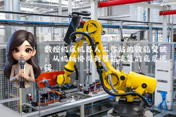 数控机床机器人工作站的效能突破:从机械协同到智能决策的底层逻辑