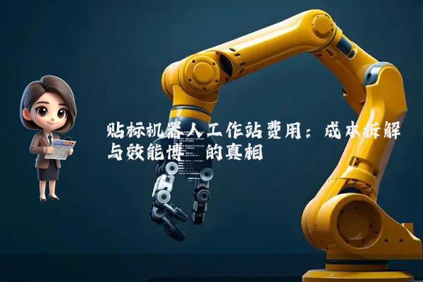 贴标机器人工作站费用:成本拆解与效能博弈的真相