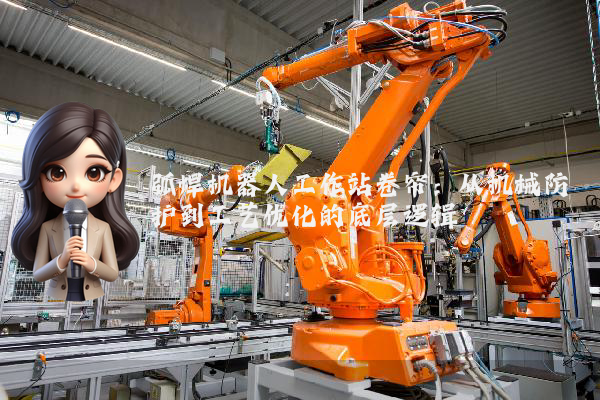 弧焊机器人工作站卷帘:从机械防护到工艺优化的底层逻辑