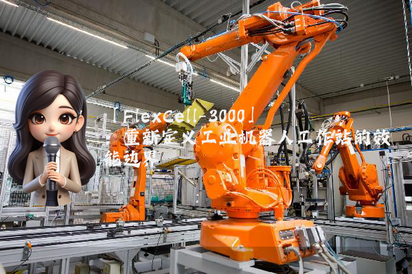 「FlexCell-3000」：重新定义工业机器人工作站的效能边界