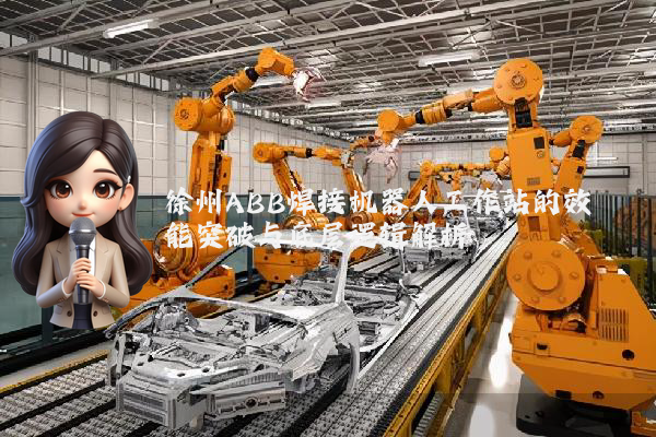 徐州ABB焊接机器人工作站的效能突破与底层逻辑解析