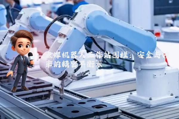 点焊机器人工作站围栏：安全与效率的精密平衡术