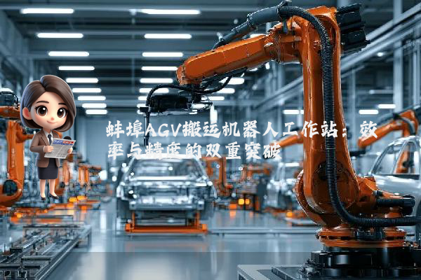 蚌埠AGV搬运机器人工作站：效率与精度的双重突破