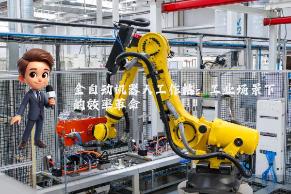 全自动机器人工作站：工业场景下的效率革命