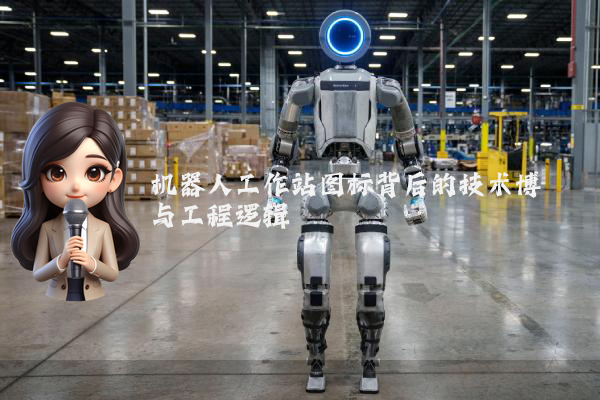 机器人工作站图标背后的技术博弈与工程逻辑