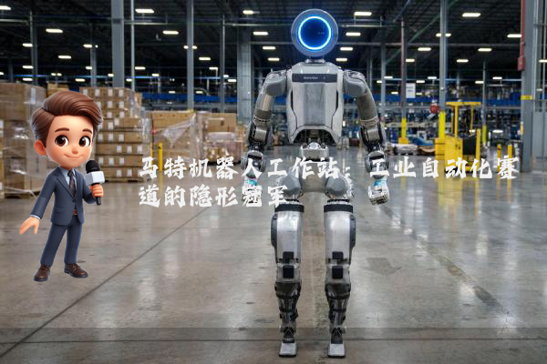 马特机器人工作站：工业自动化赛道的隐形冠军