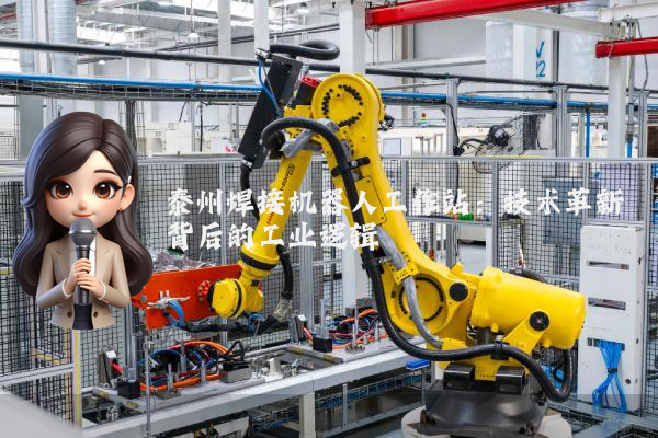 泰州焊接机器人工作站:技术革新背后的工业逻辑