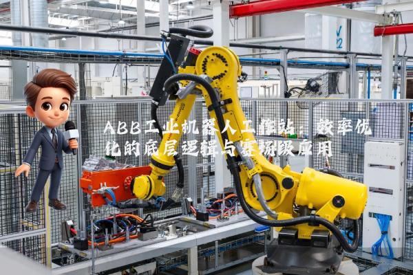 ABB工业机器人工作站：效率优化的底层逻辑与赛场级应用