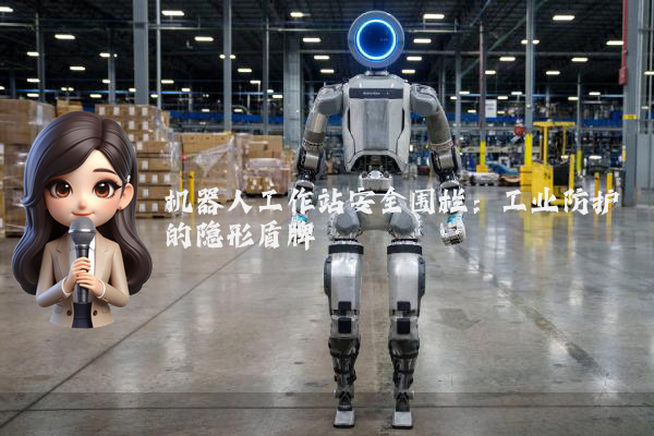 机器人工作站安全围栏：工业防护的隐形盾牌