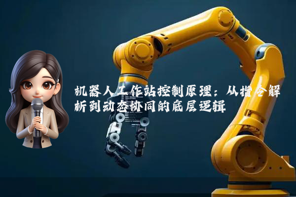 机器人工作站控制原理：从指令解析到动态协同的底层逻辑