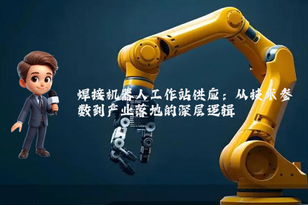 焊接机器人工作站供应：从技术参数到产业落地的深层逻辑