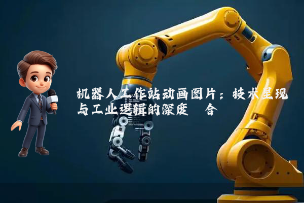 机器人工作站动画图片:技术呈现与工业逻辑的深度耦合