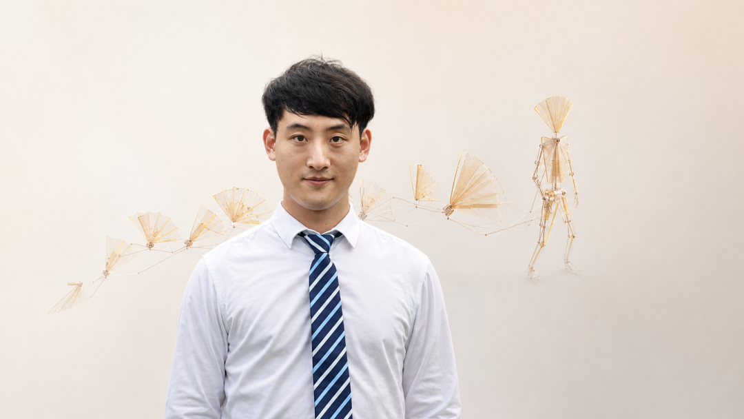 既能变形，又能快速运动！清华团队开发拥有“聪明身体”的微型机器人
