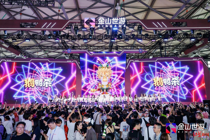 ChinaJoy刮起“成都风”：从游戏到机器人，“成都造”正全球圈粉