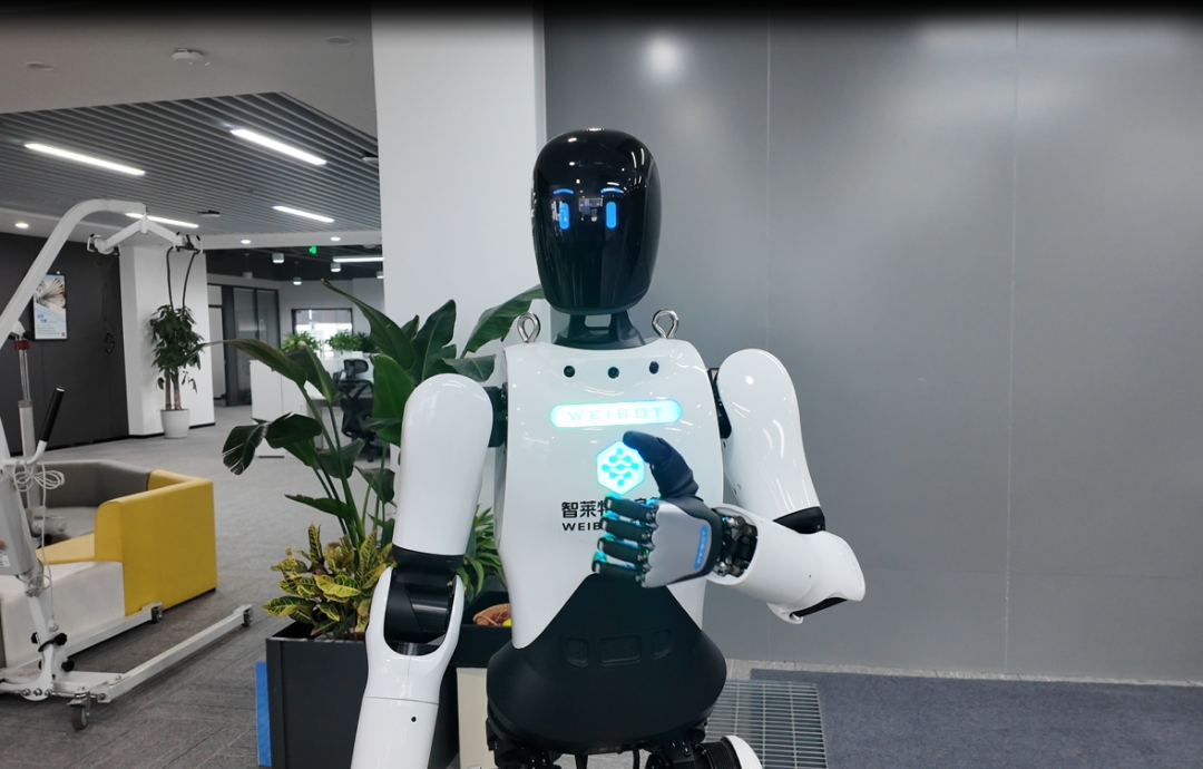 人形机器人离我们有多远？西安回答→